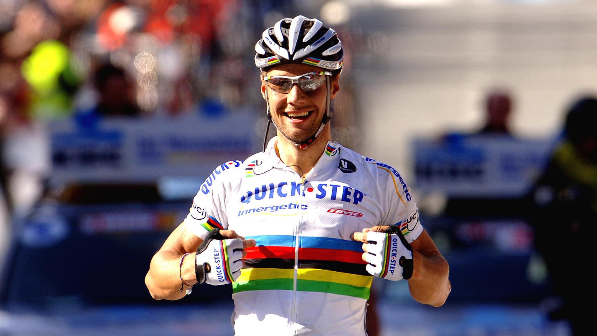 Tom Boonen Tour des Flandres 2006